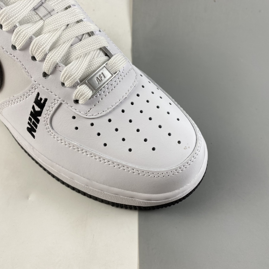 P200  NIKE Air Force 1 Low 空军一号低帮百搭休闲运动板鞋 DC8873-101