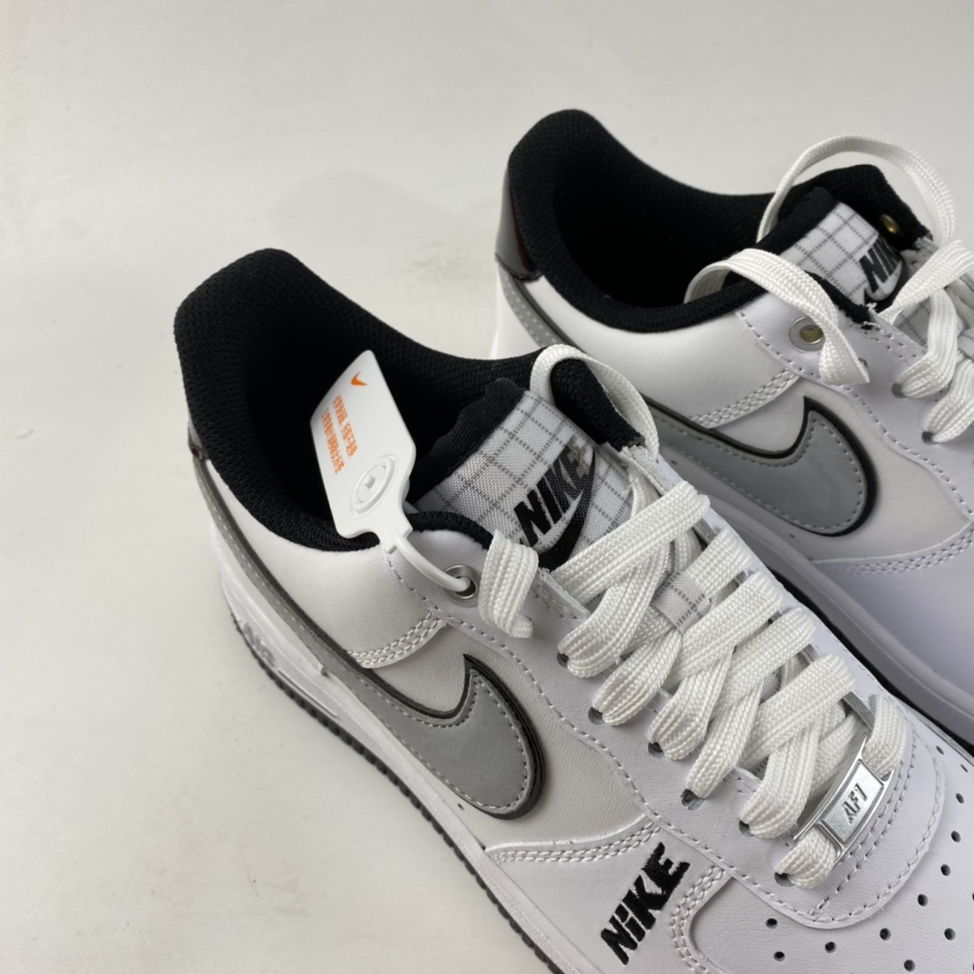 P200  NIKE Air Force 1 Low 空军一号低帮百搭休闲运动板鞋 DC8873-101