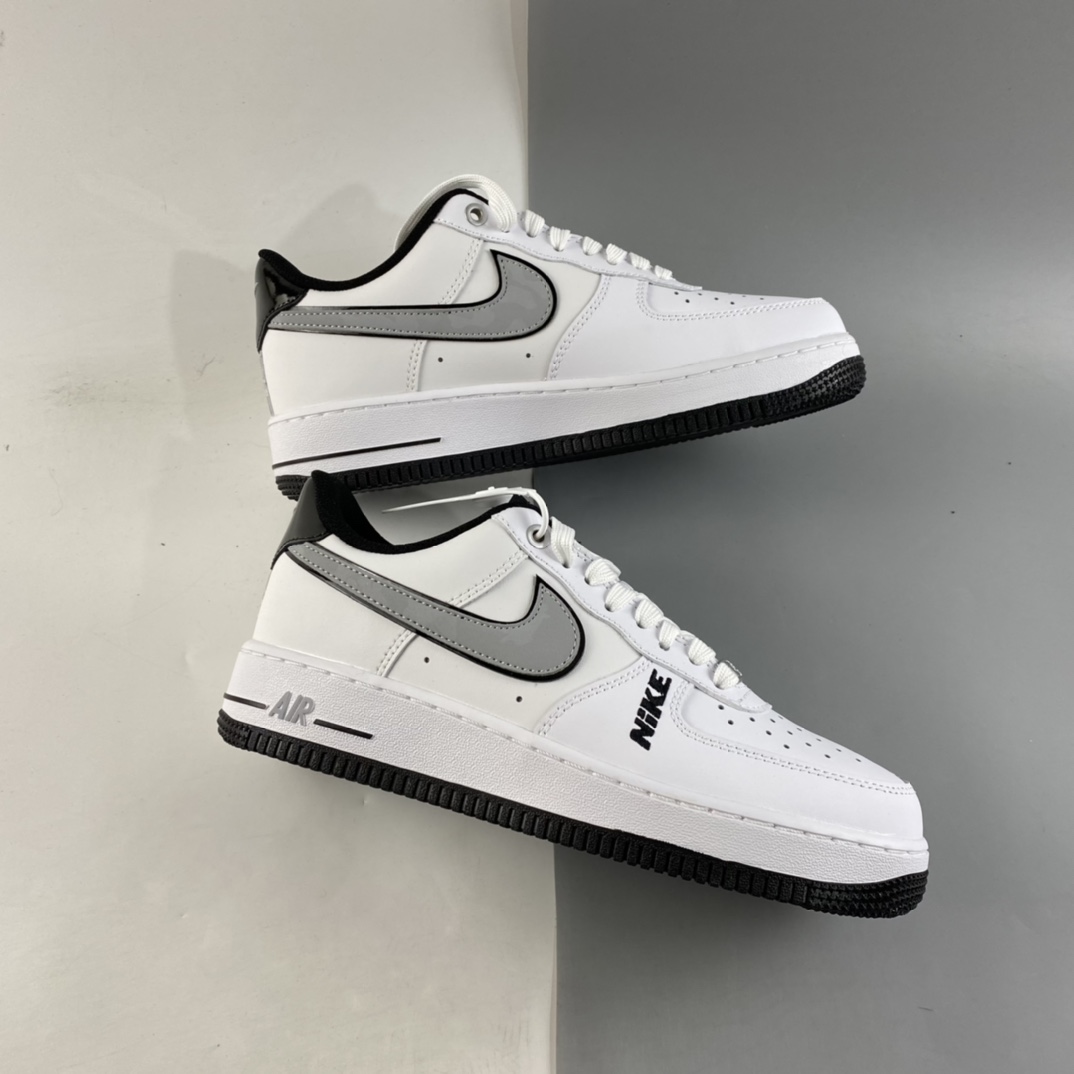 P200  NIKE Air Force 1 Low 空军一号低帮百搭休闲运动板鞋 DC8873-101