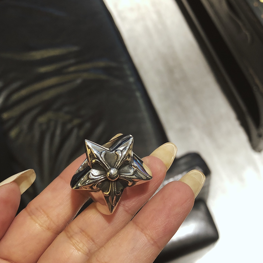 Chrome Hearts 𝐂𝐡𝐫𝐨𝐦𝐞 𝐡𝐞𝐚𝐫𝐭𝐬克罗心
