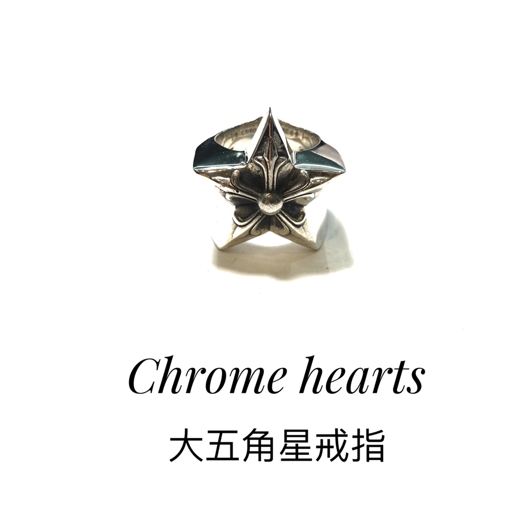 Chrome Hearts 𝐂𝐡𝐫𝐨𝐦𝐞 𝐡𝐞𝐚𝐫𝐭𝐬克罗心