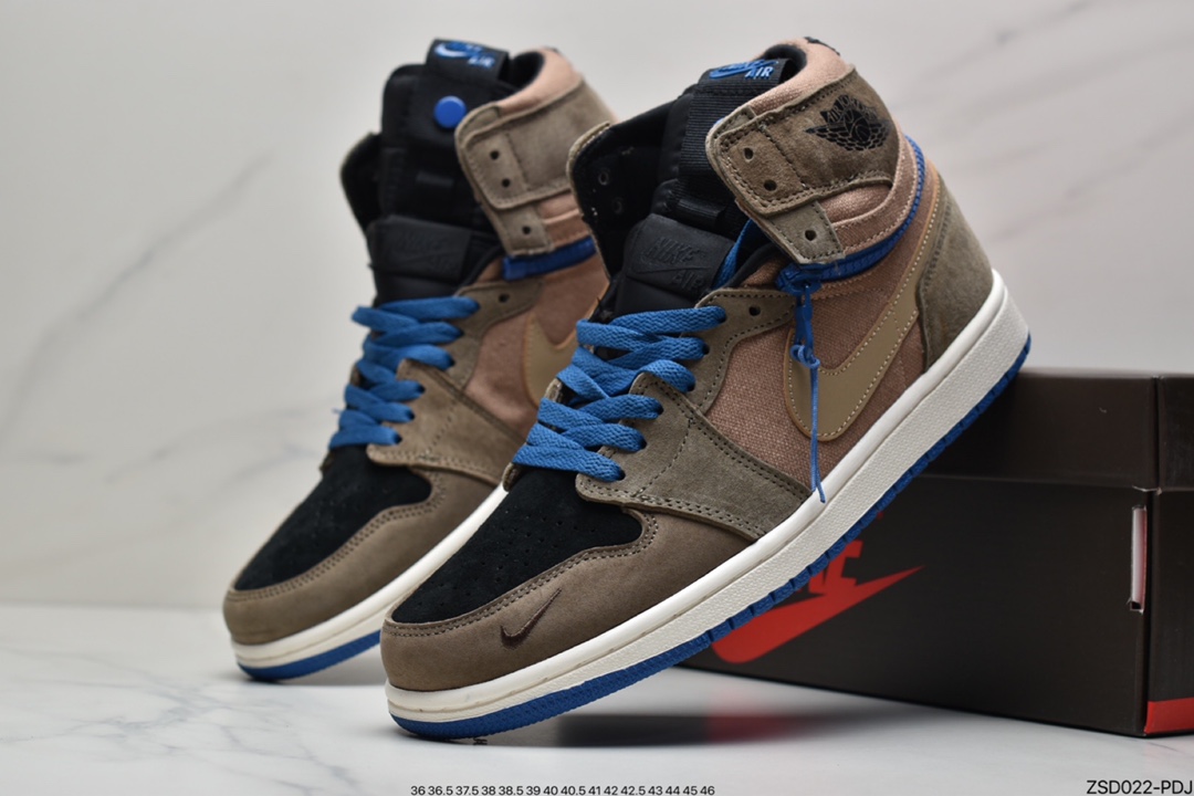 320 Air Jordan 1 High Switch ”Black brown” AJ1乔1黑棕拉链CW6576-200-莆田鞋,莆田鞋货源,高仿鞋,高仿鞋货源,安福档口,莆田高仿鞋,莆田鞋批发,高仿鞋批发,莆田高仿运动鞋,高仿运动鞋,莆田运动鞋 320 Air Jordan 1 High Switch ”Black brown” AJ1乔1黑棕拉链CW6576-200