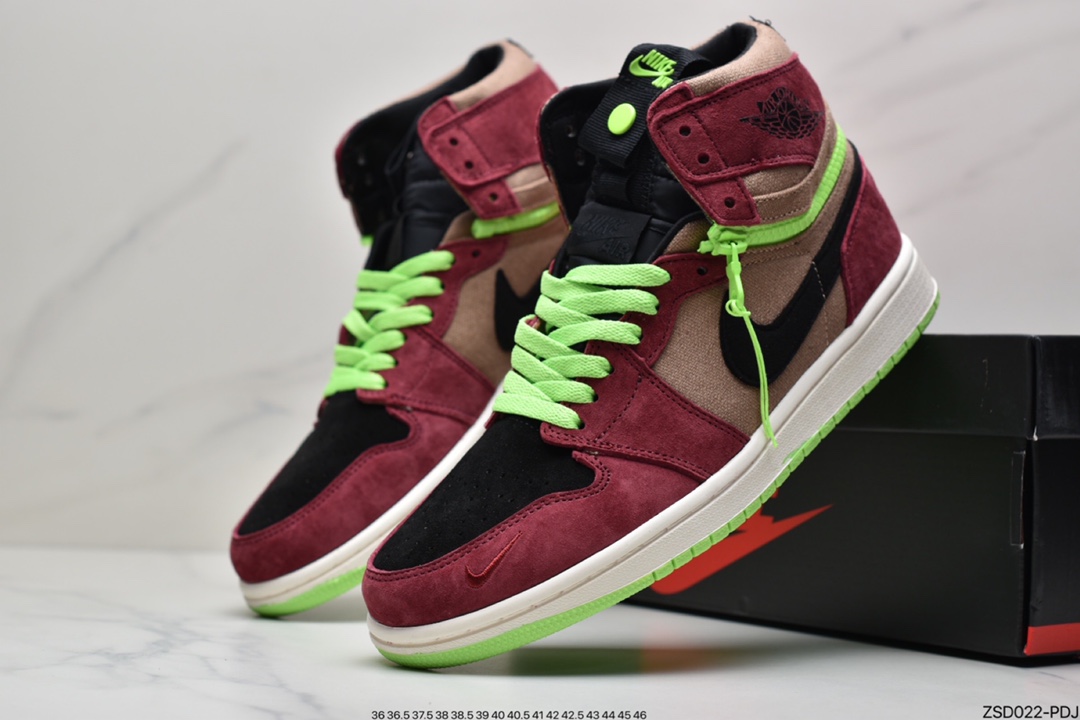 320 Air Jordan 1 High Switch ”Black brown” AJ1乔1黑棕拉链CW6576-200-莆田鞋,莆田鞋货源,高仿鞋,高仿鞋货源,安福档口,莆田高仿鞋,莆田鞋批发,高仿鞋批发,莆田高仿运动鞋,高仿运动鞋,莆田运动鞋 320 Air Jordan 1 High Switch ”Black brown” AJ1乔1黑棕拉链CW6576-200