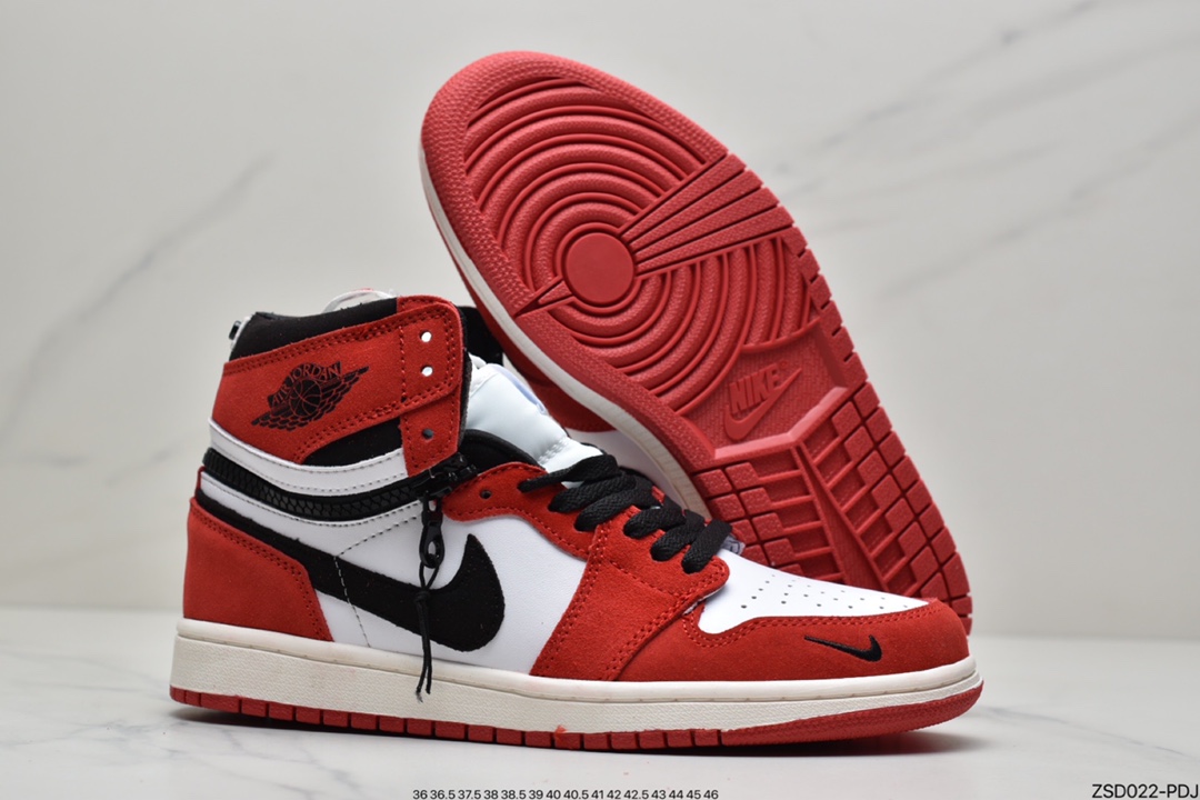 320 Air Jordan 1 High Switch ”Black brown” AJ1乔1黑棕拉链CW6576-200-莆田鞋,莆田鞋货源,高仿鞋,高仿鞋货源,安福档口,莆田高仿鞋,莆田鞋批发,高仿鞋批发,莆田高仿运动鞋,高仿运动鞋,莆田运动鞋 320 Air Jordan 1 High Switch ”Black brown” AJ1乔1黑棕拉链CW6576-200