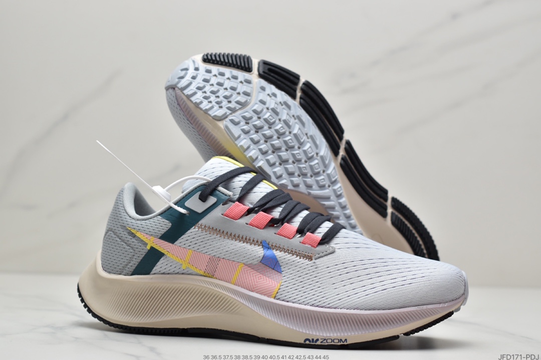 170 耐克Zoom Pegasus 38登月跑鞋耐克 Nike Zoom Pegasus 38透气缓震疾速跑鞋-莆田鞋,莆田鞋货源,高仿鞋,高仿鞋货源,安福档口,莆田高仿鞋,莆田鞋批发,高仿鞋批发,莆田高仿运动鞋,高仿运动鞋,莆田运动鞋 170 耐克Zoom Pegasus 38登月跑鞋耐克 Nike Zoom Pegasus 38透气缓震疾速跑鞋