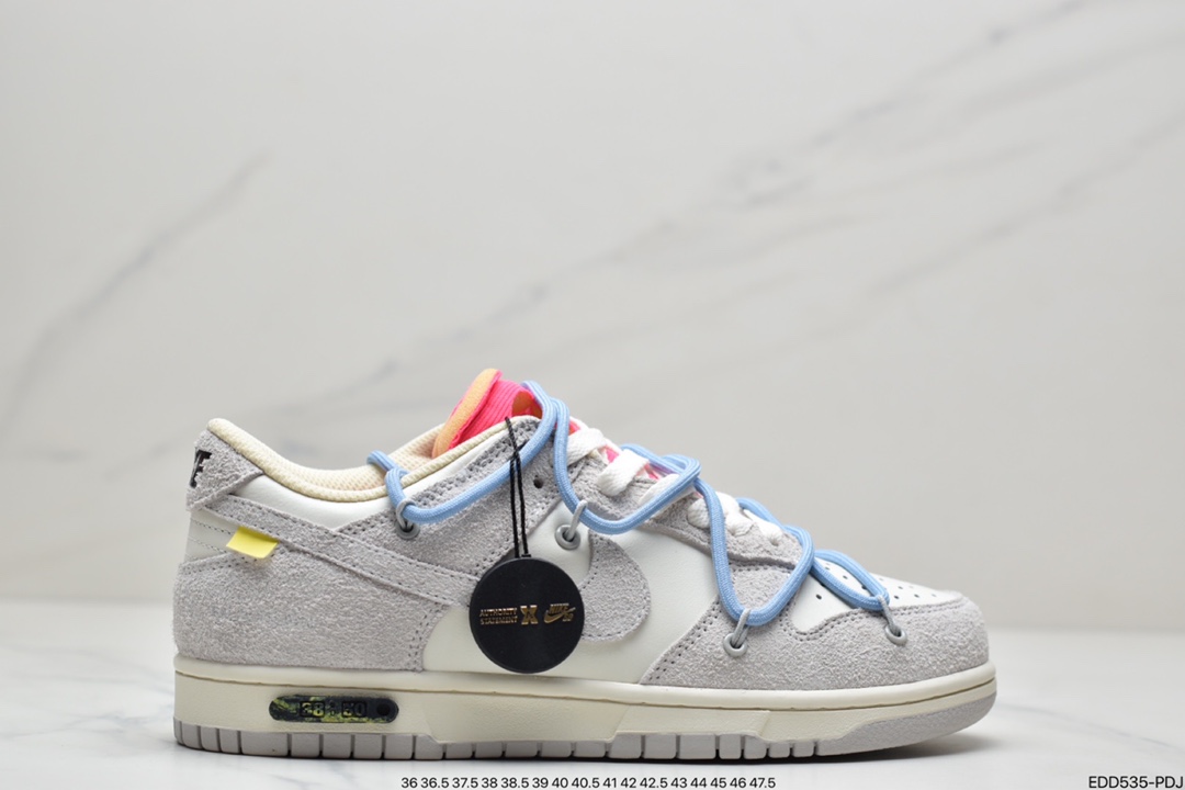 340 Off-White x Nike SB Dunk Low”The 50”扣篮系列板鞋“OW黑衣粉紫”DM1602-104-莆田鞋,莆田鞋货源,高仿鞋,高仿鞋货源,安福档口,莆田高仿鞋,莆田鞋批发,高仿鞋批发,莆田高仿运动鞋,高仿运动鞋,莆田运动鞋 340 Off-White x Nike SB Dunk Low”The 50”扣篮系列板鞋“OW黑衣粉紫”DM1602-104