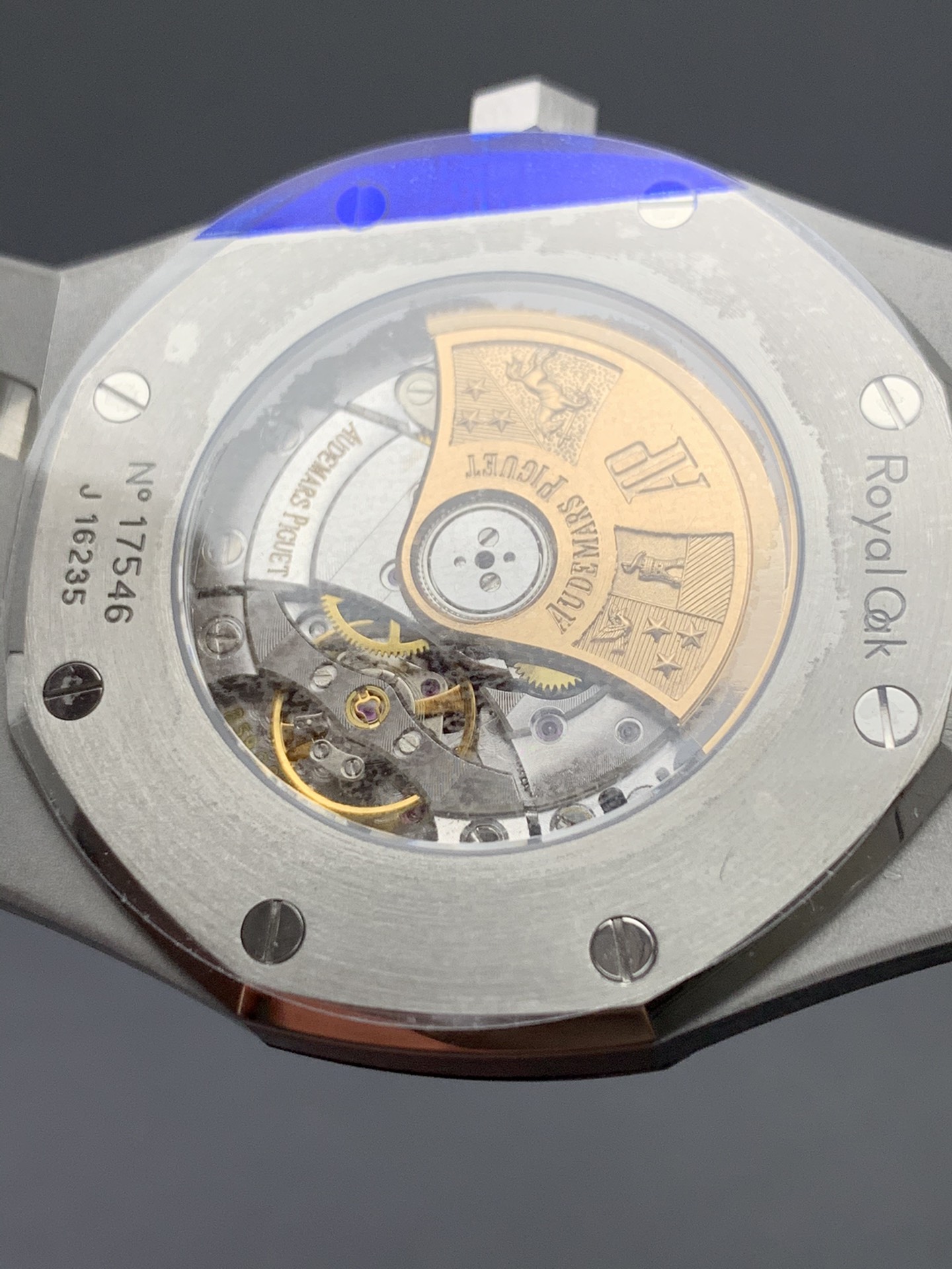 Audemars Piguet APS 15400白