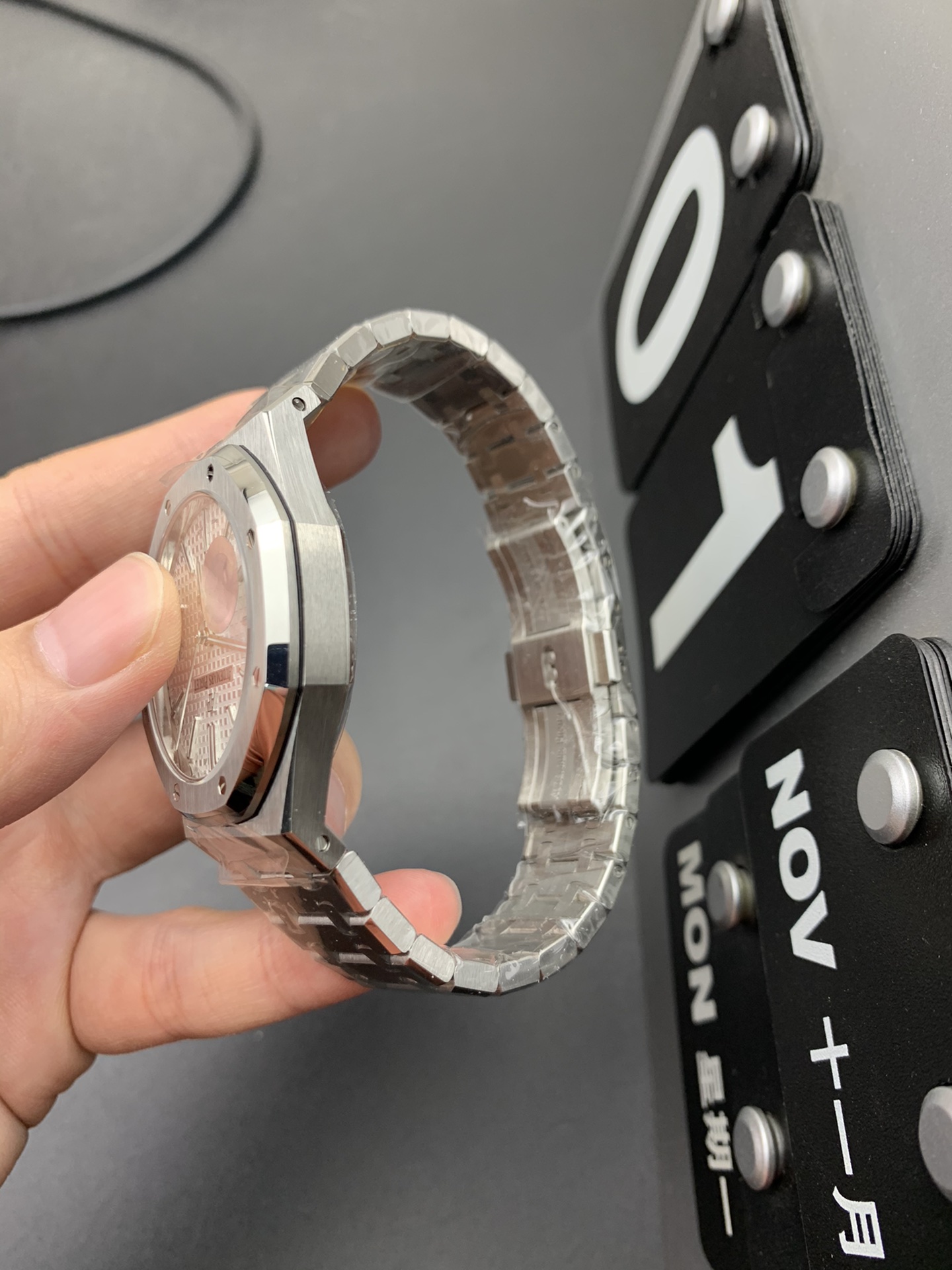 Audemars Piguet APS 15400白