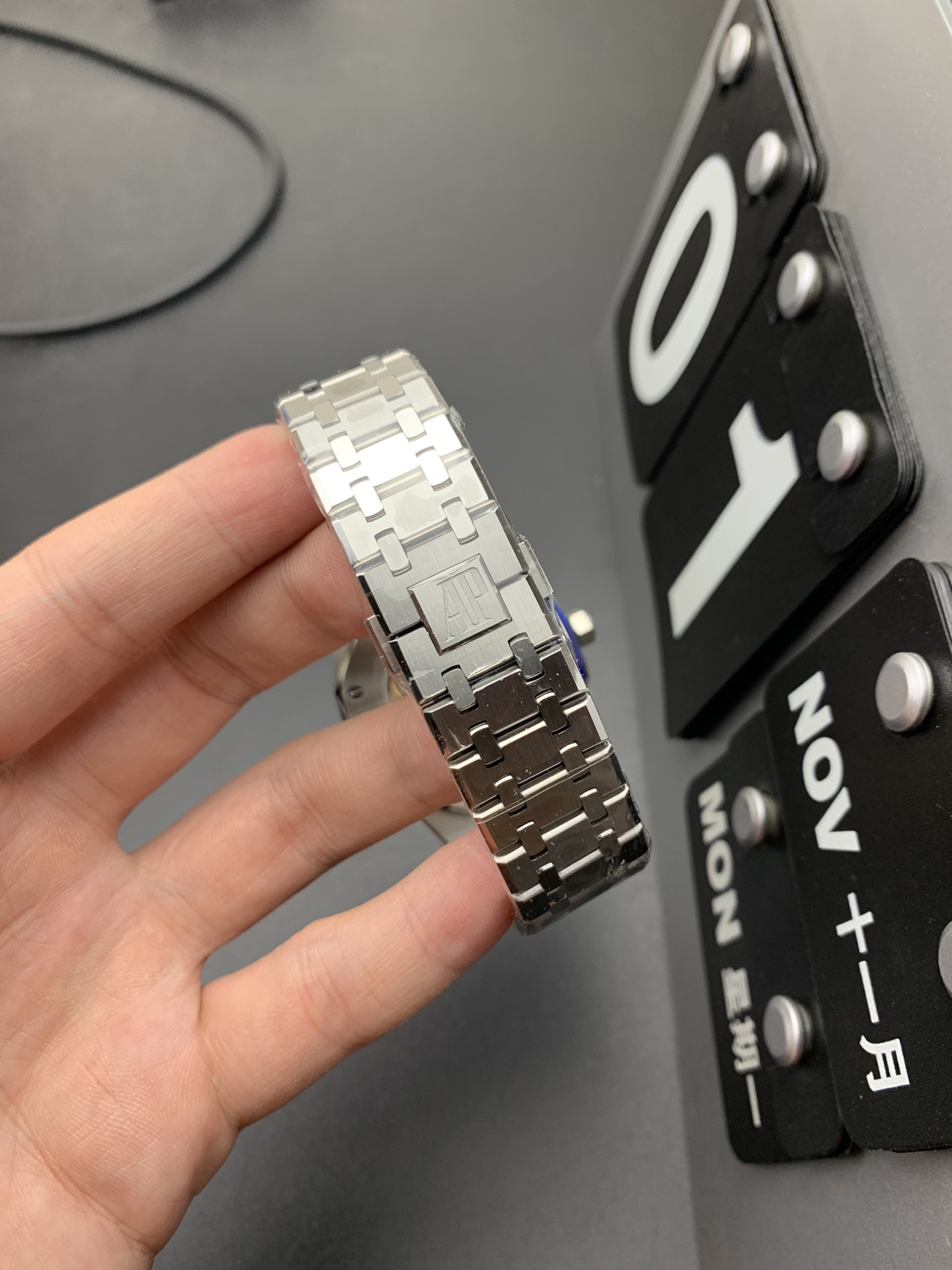 Audemars Piguet APS 15400白