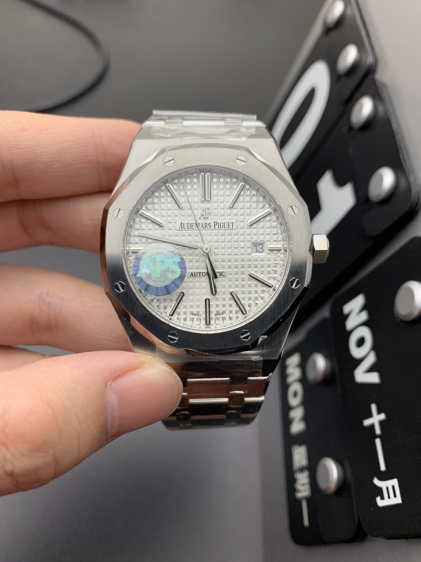 Audemars Piguet APS 15400白