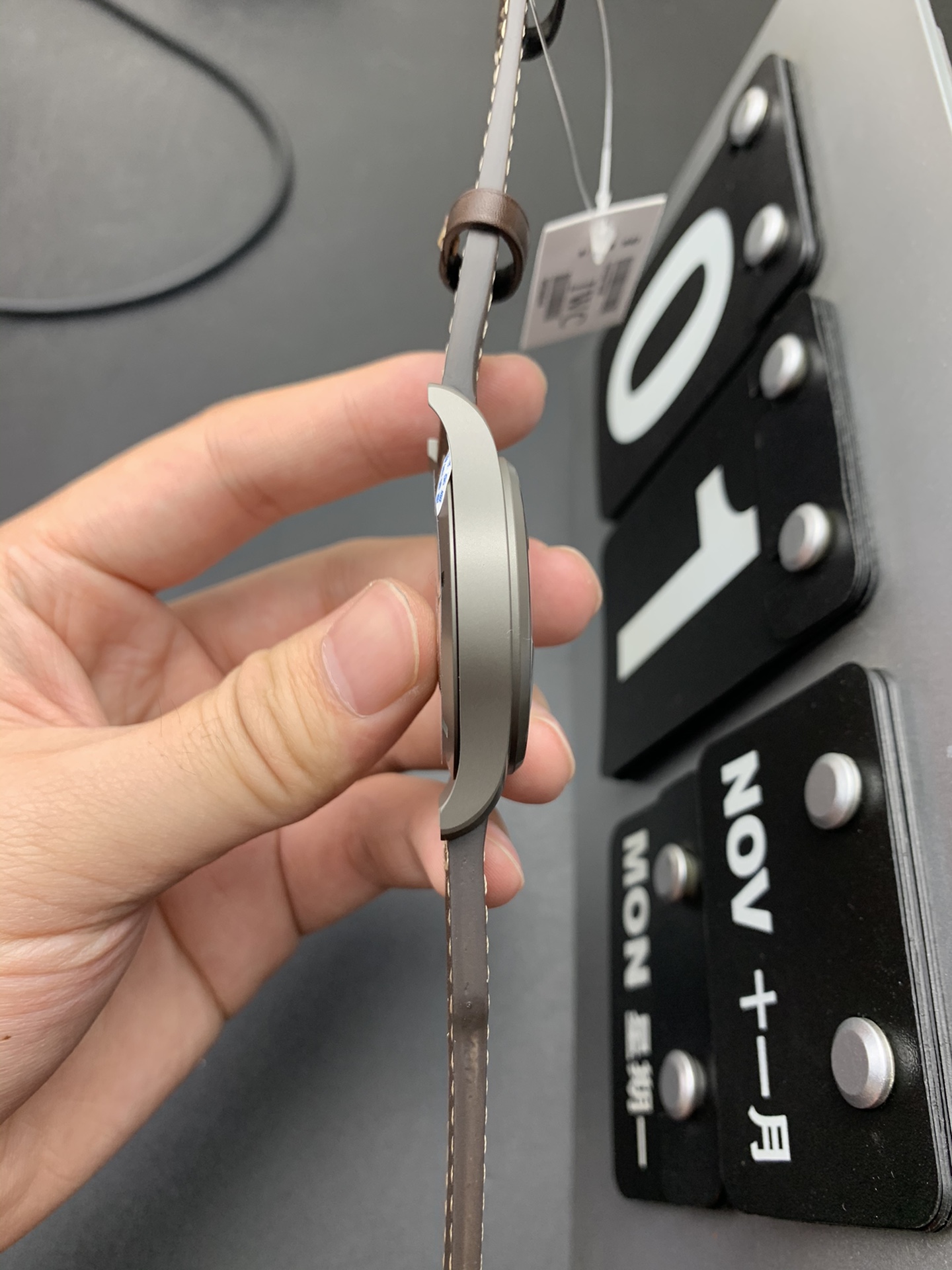 IWC V7 SW300钛马克