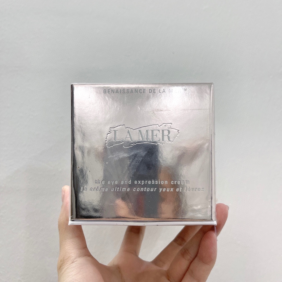 La Mer Genaissance de la Mer Eye and Expression Cream - 15ml