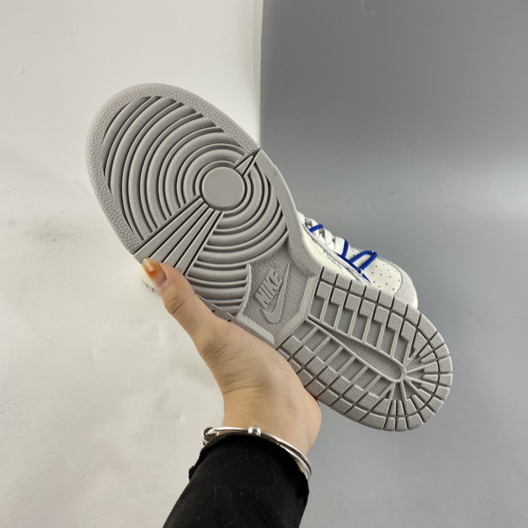 P360  Off-White x Nike SB Dunk Low”The 50”扣篮系列低帮板鞋 DJ0950-104