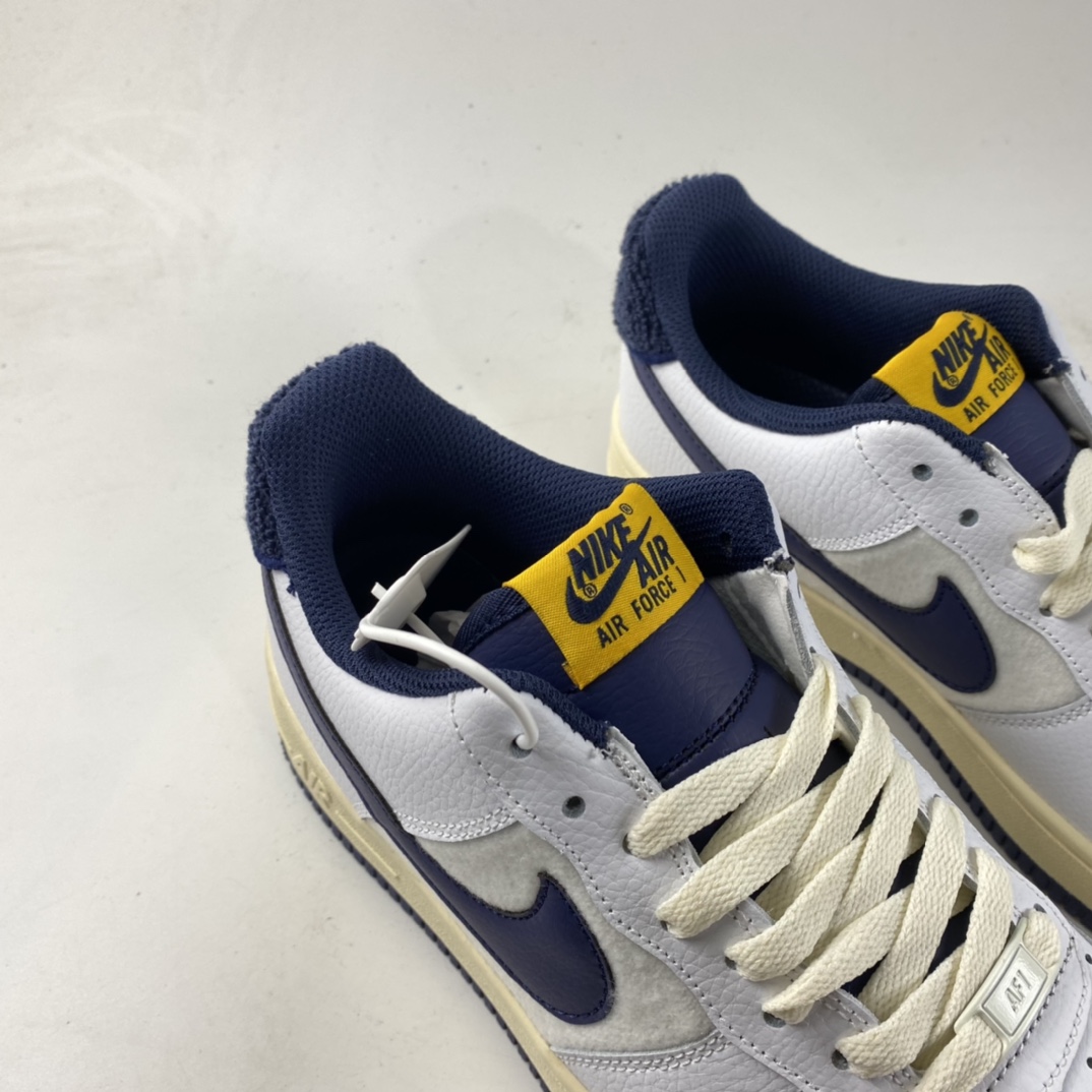 P200  NIKE Air Force 1’07 空军一号低帮休闲板鞋 DO5220-141