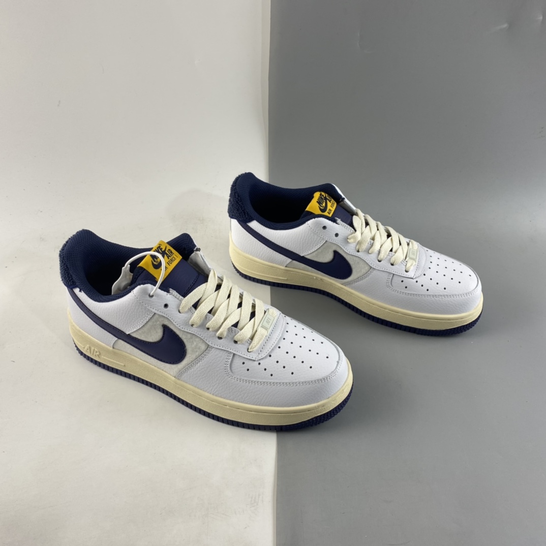 P200  NIKE Air Force 1’07 空军一号低帮休闲板鞋 DO5220-141