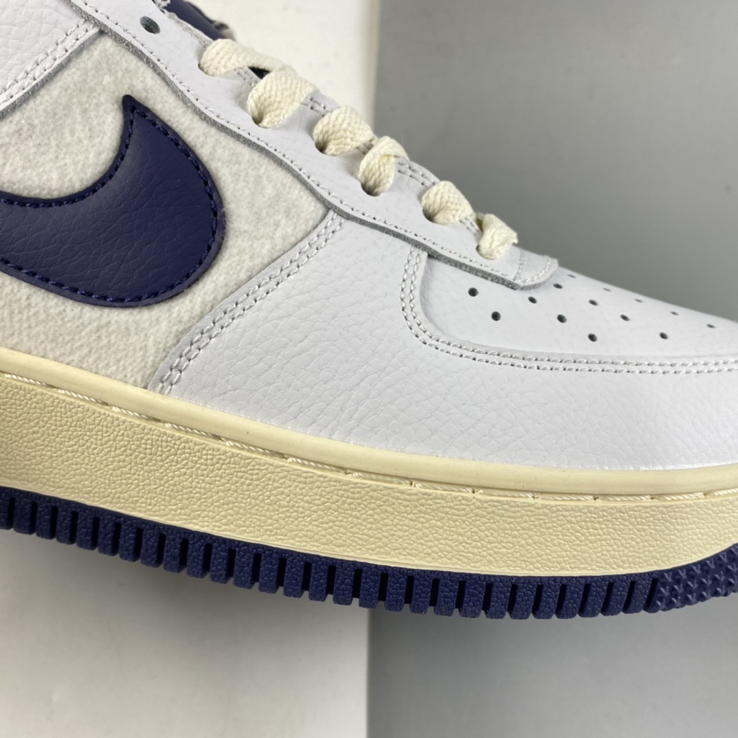 P200  NIKE Air Force 1’07 空军一号低帮休闲板鞋 DO5220-141