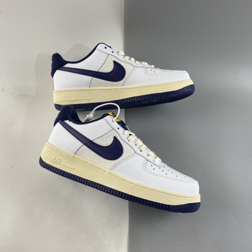 P200  NIKE Air Force 1’07 空军一号低帮休闲板鞋 DO5220-141