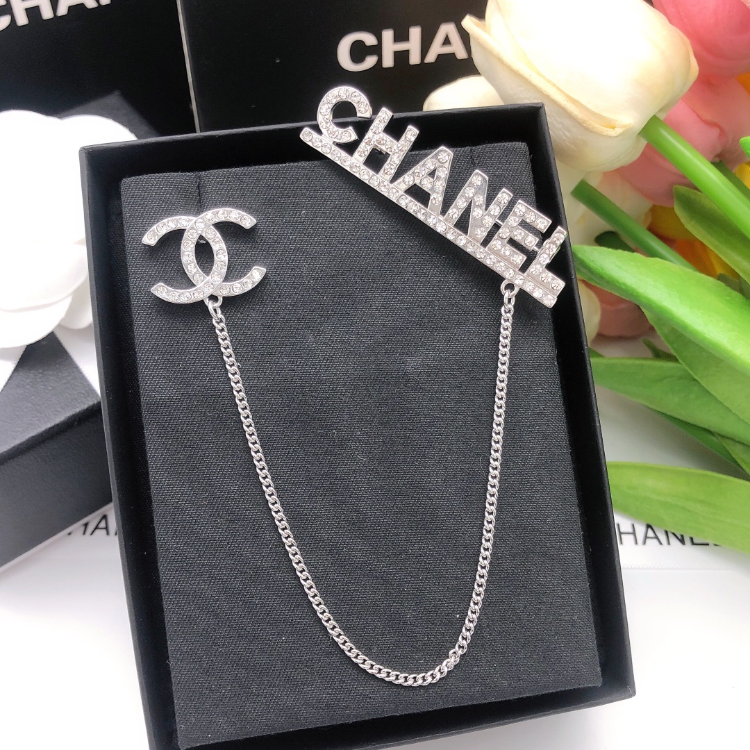 Chanel Брошь XXZ0132