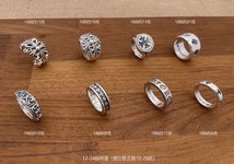 Chrome Hearts Store
 Jewelry Ring-