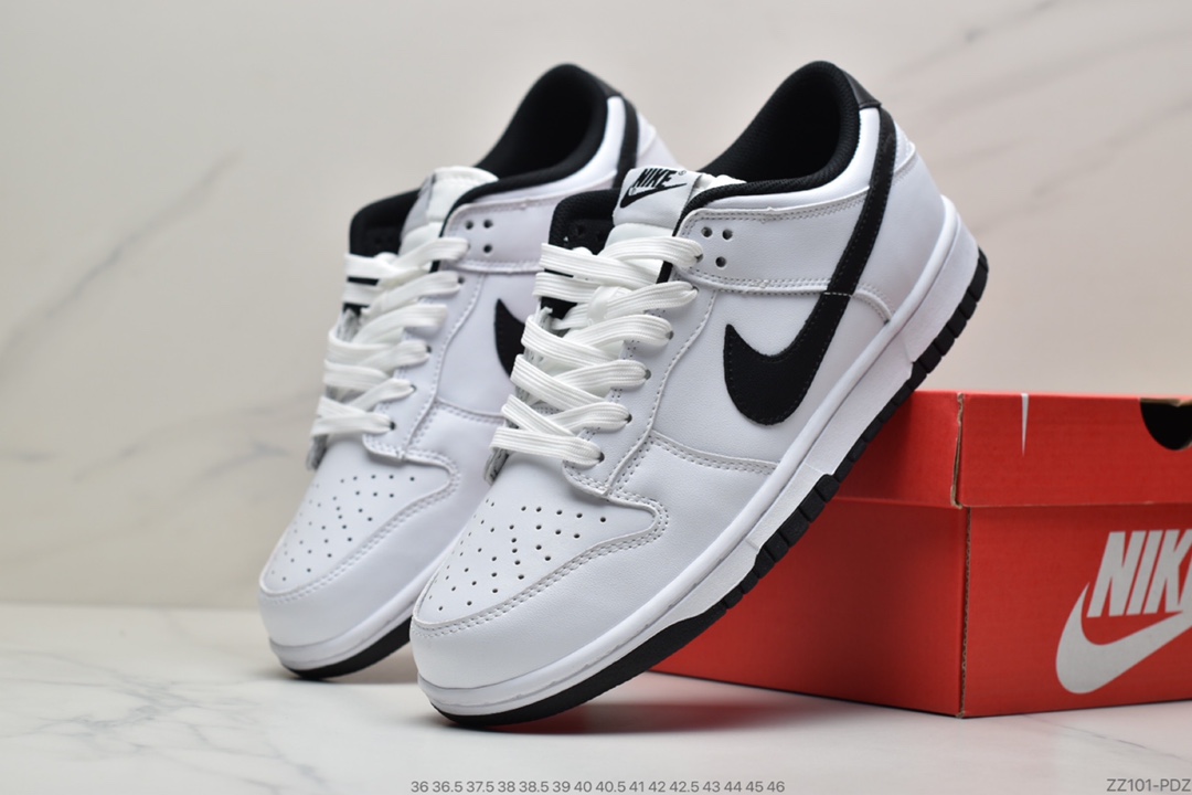 250 Nike Dunk Low“Black” “黑白熊猫”扣篮系列低帮休闲运动滑板板鞋DD1503-113-莆田鞋,莆田鞋货源,高仿鞋,高仿鞋货源,安福档口,莆田高仿鞋,莆田鞋批发,高仿鞋批发,莆田高仿运动鞋,高仿运动鞋,莆田运动鞋 250 Nike Dunk Low“Black” “黑白熊猫”扣篮系列低帮休闲运动滑板板鞋DD1503-113