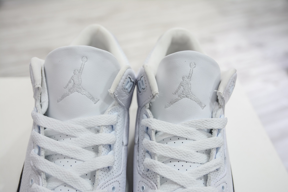 480 Fragment Design x Air Jordan 3 AJ3藤原浩 DA3595-100