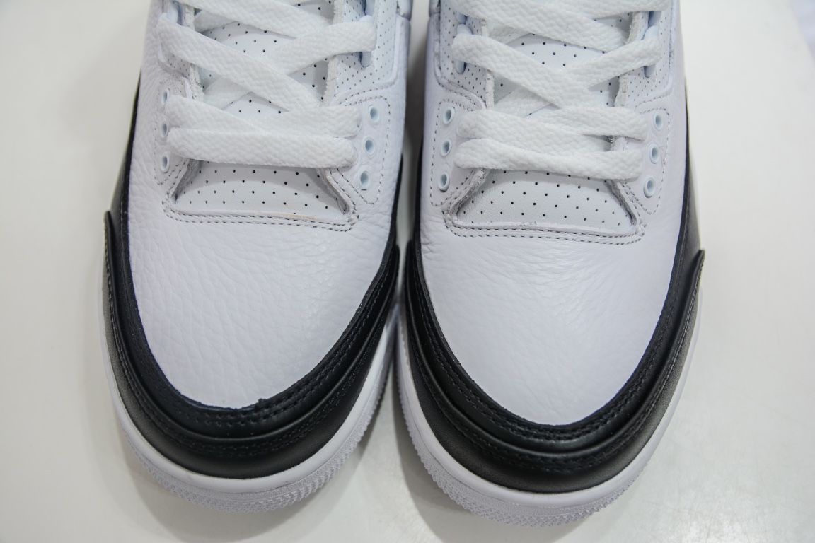 480 Fragment Design x Air Jordan 3 AJ3藤原浩 DA3595-100