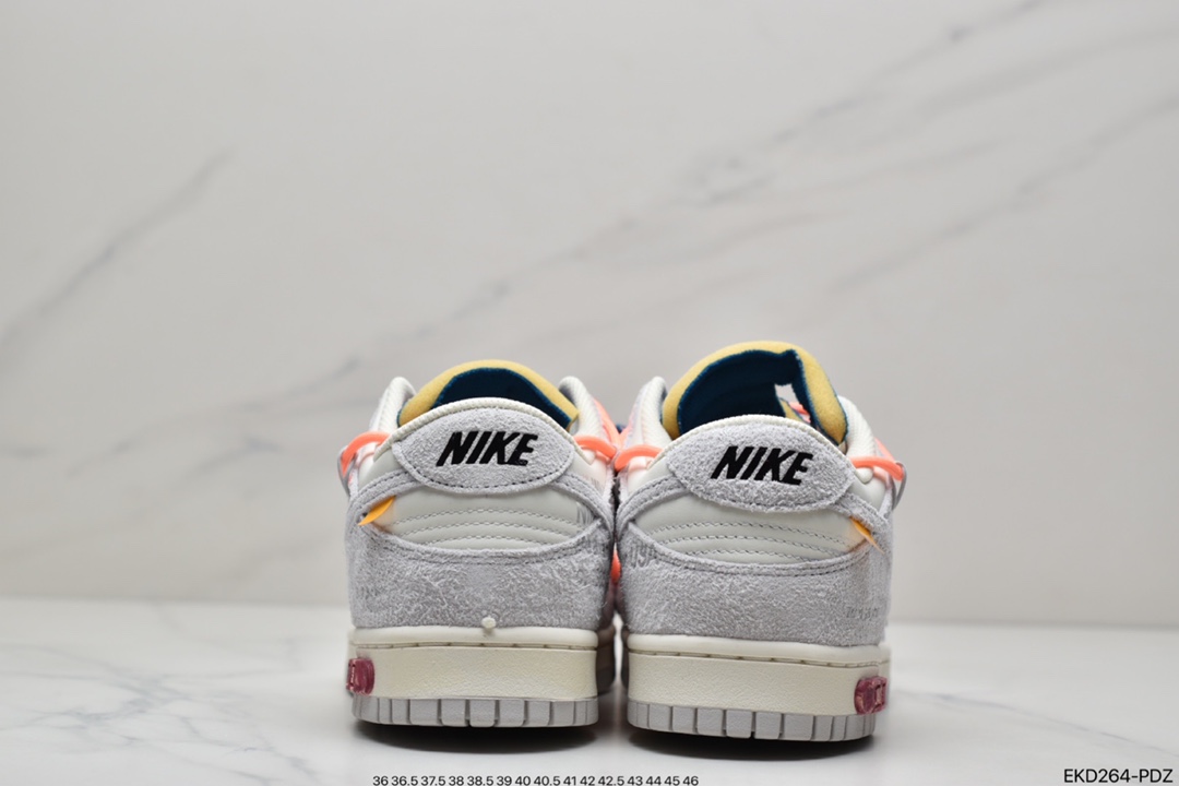 380 Off-White x Nike Dunk Low NO.3白鞋带 蓝扣 纯原大厂出品 原装原盒 DM1602-118-莆田鞋,莆田鞋货源,高仿鞋,高仿鞋货源,安福档口,莆田高仿鞋,莆田鞋批发,高仿鞋批发,莆田高仿运动鞋,高仿运动鞋,莆田运动鞋 380 Off-White x Nike Dunk Low NO.3白鞋带 蓝扣 纯原大厂出品 原装原盒 DM1602-118
