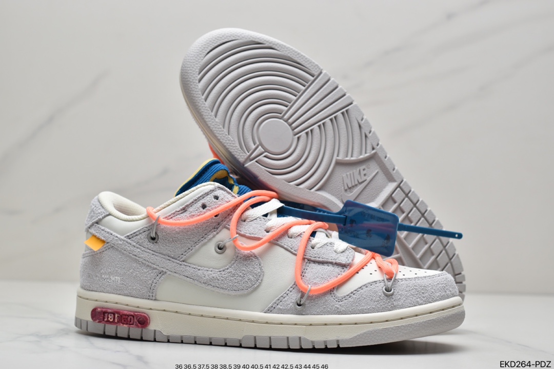 380 Off-White x Nike Dunk Low NO.3白鞋带 蓝扣 纯原大厂出品 原装原盒 DM1602-118-莆田鞋,莆田鞋货源,高仿鞋,高仿鞋货源,安福档口,莆田高仿鞋,莆田鞋批发,高仿鞋批发,莆田高仿运动鞋,高仿运动鞋,莆田运动鞋 380 Off-White x Nike Dunk Low NO.3白鞋带 蓝扣 纯原大厂出品 原装原盒 DM1602-118