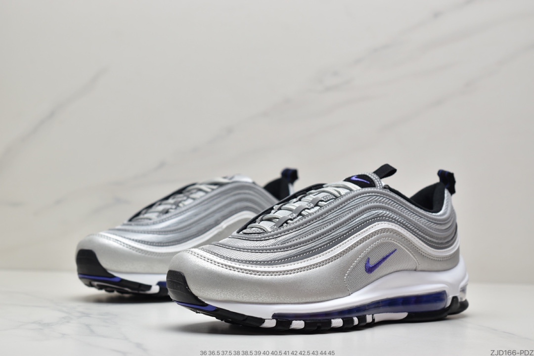 240 耐克NIKE Air Max 97子弹拆解原鞋DJ0717