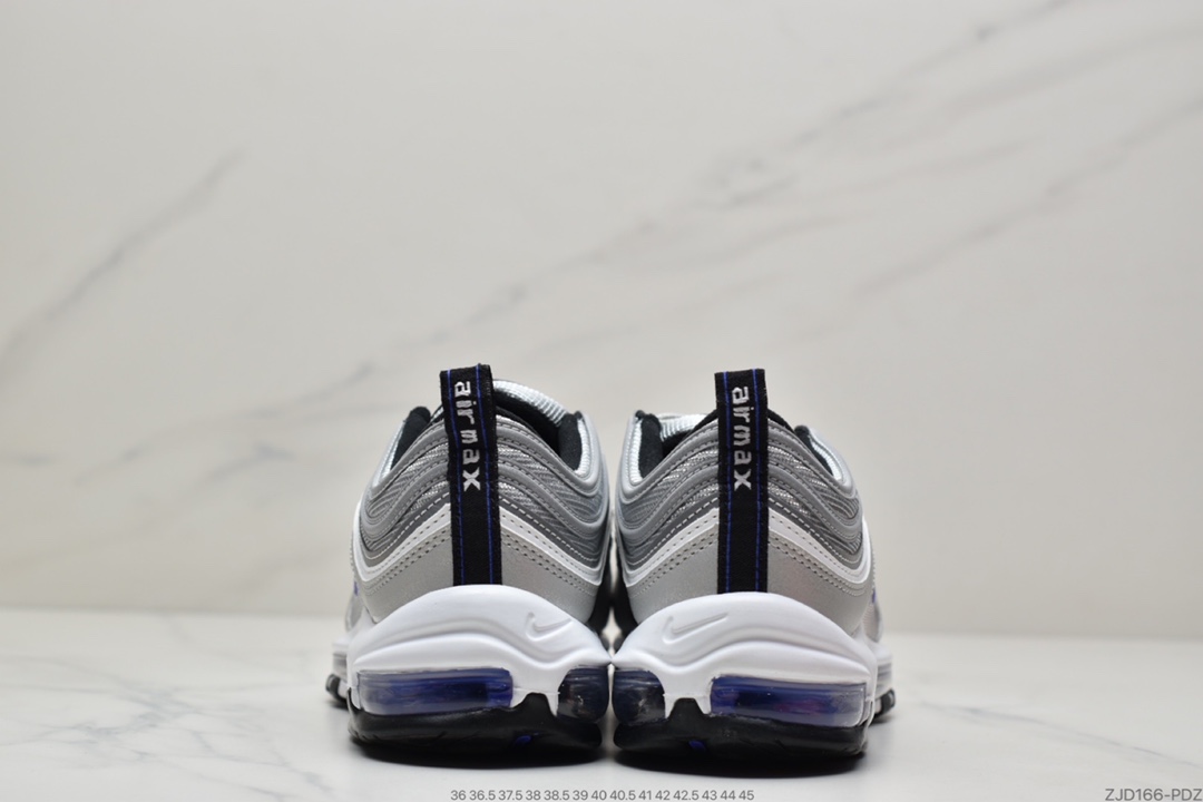 240 耐克NIKE Air Max 97子弹拆解原鞋DJ0717