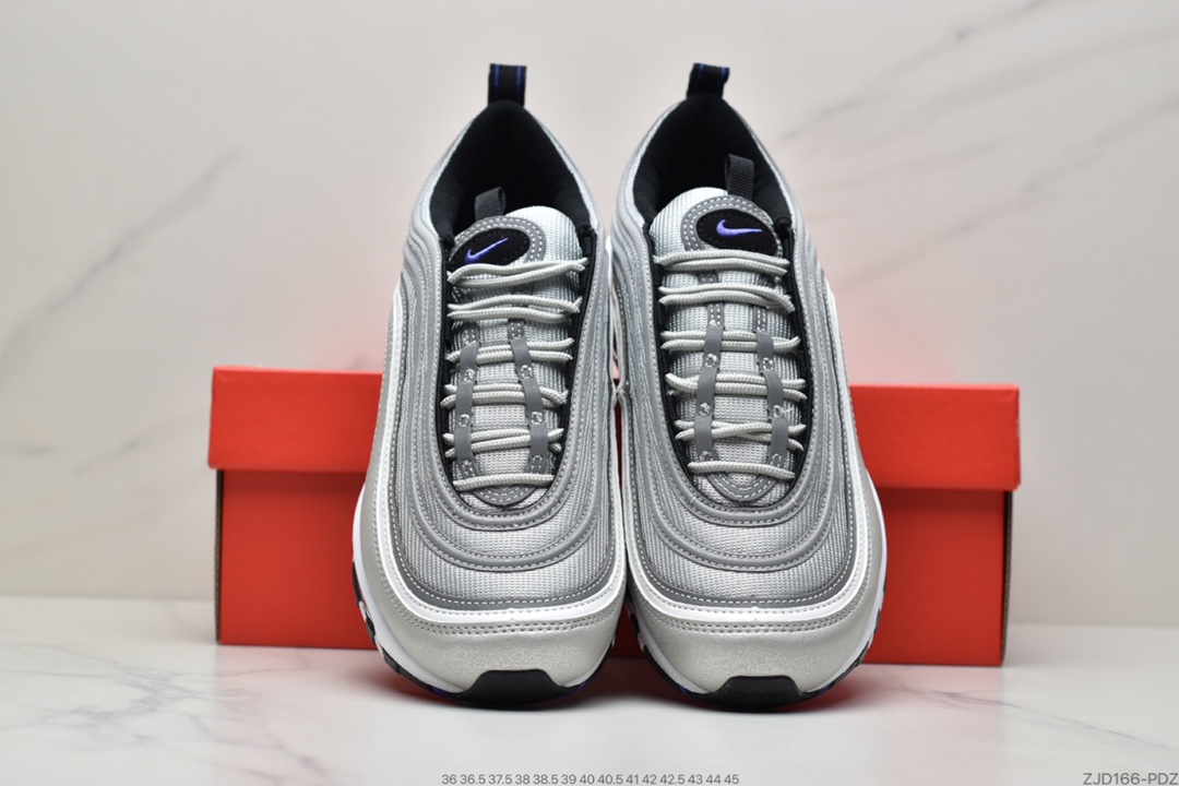 240 耐克NIKE Air Max 97子弹拆解原鞋DJ0717