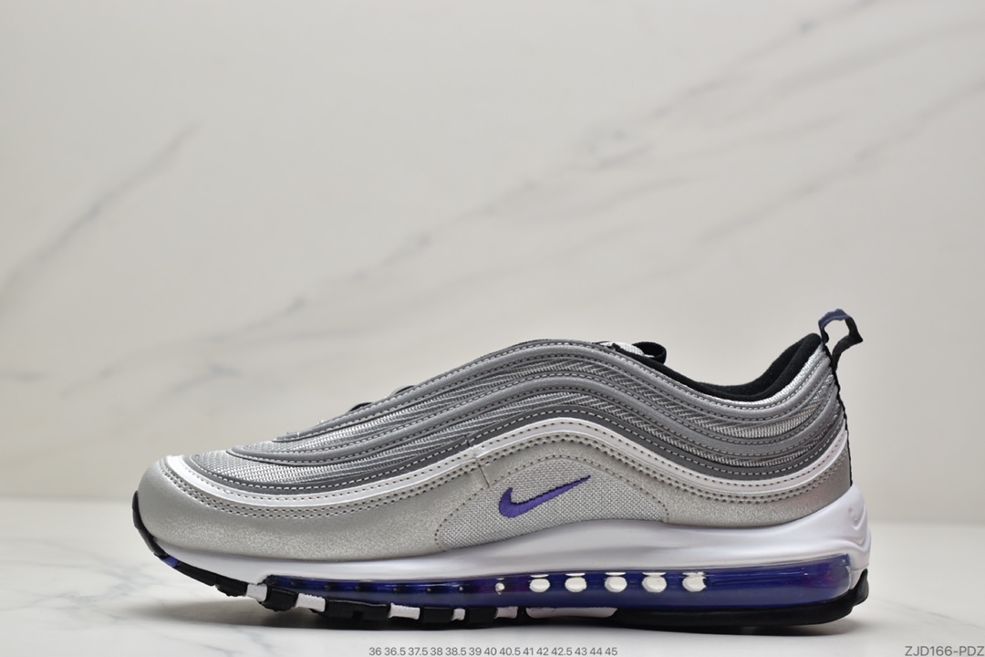 240 耐克NIKE Air Max 97子弹拆解原鞋DJ0717