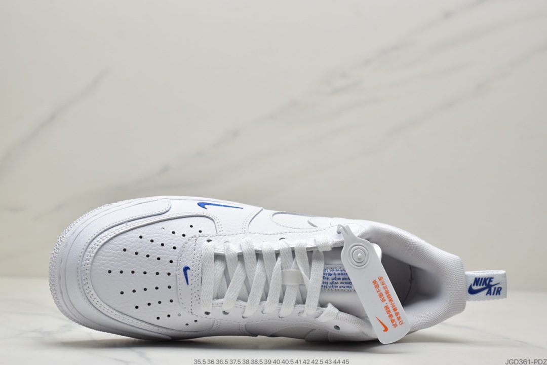 180 耐克Nike Air Force 1 Low  空军一号低帮百搭休闲运动板鞋315122-111