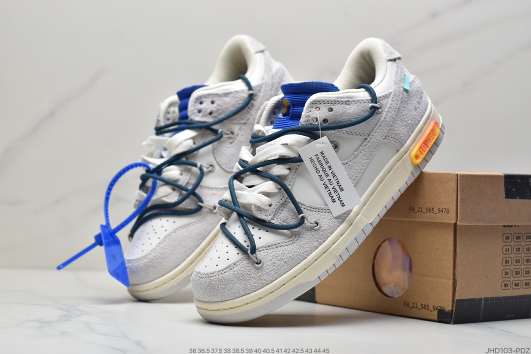 190 耐克Nike OFF-WHITE x Futura x Nike Dunk Low三方联名白灰紫低帮休闲板鞋DM1602-122-莆田鞋,莆田鞋货源,高仿鞋,高仿鞋货源,安福档口,莆田高仿鞋,莆田鞋批发,高仿鞋批发,莆田高仿运动鞋,高仿运动鞋,莆田运动鞋 190 耐克Nike OFF-WHITE x Futura x Nike Dunk Low三方联名白灰紫低帮休闲板鞋DM1602-122