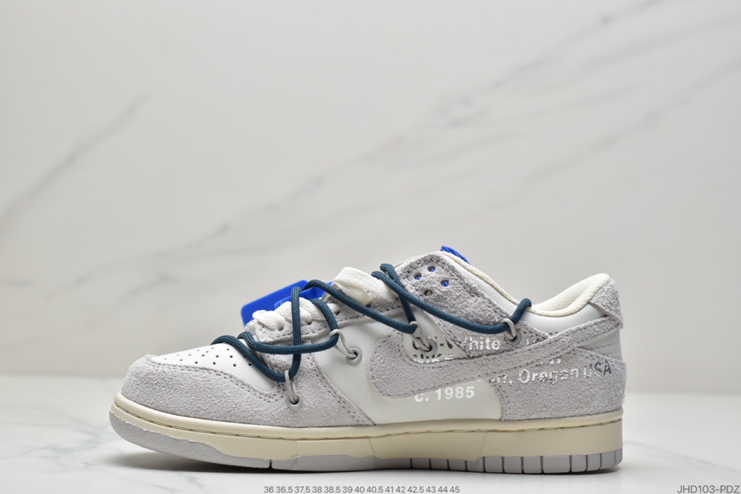 190 耐克Nike OFF-WHITE x Futura x Nike Dunk Low三方联名白灰紫低帮休闲板鞋DM1602-122-莆田鞋,莆田鞋货源,高仿鞋,高仿鞋货源,安福档口,莆田高仿鞋,莆田鞋批发,高仿鞋批发,莆田高仿运动鞋,高仿运动鞋,莆田运动鞋 190 耐克Nike OFF-WHITE x Futura x Nike Dunk Low三方联名白灰紫低帮休闲板鞋DM1602-122