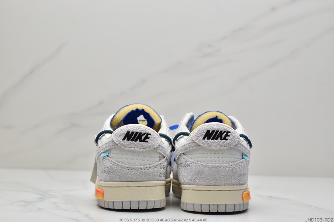 190 耐克Nike OFF-WHITE x Futura x Nike Dunk Low三方联名白灰紫低帮休闲板鞋DM1602-122-莆田鞋,莆田鞋货源,高仿鞋,高仿鞋货源,安福档口,莆田高仿鞋,莆田鞋批发,高仿鞋批发,莆田高仿运动鞋,高仿运动鞋,莆田运动鞋 190 耐克Nike OFF-WHITE x Futura x Nike Dunk Low三方联名白灰紫低帮休闲板鞋DM1602-122