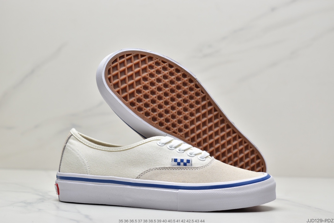 130 万斯Vans Authentic 经典安娜海姆休闲板鞋