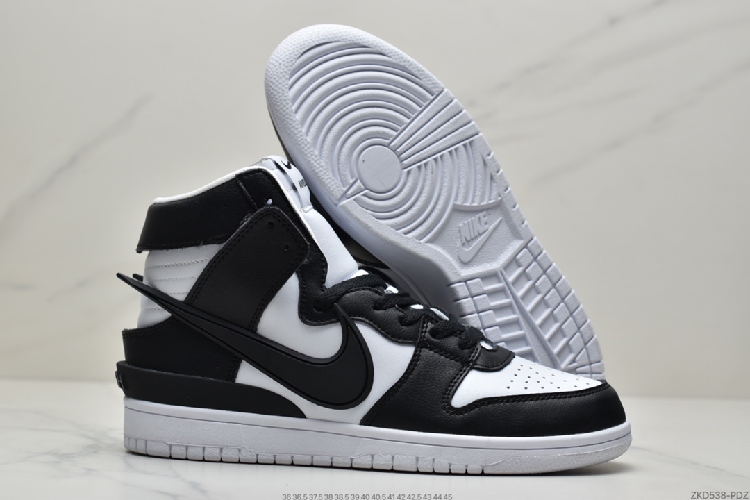 270 耐克AMBUSH x SB Dunk High SB滑板鞋高帮 CU7544-400-莆田鞋,莆田鞋货源,高仿鞋,高仿鞋货源,安福档口,莆田高仿鞋,莆田鞋批发,高仿鞋批发,莆田高仿运动鞋,高仿运动鞋,莆田运动鞋 270 耐克AMBUSH x SB Dunk High SB滑板鞋高帮 CU7544-400