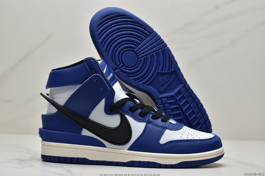 270 耐克AMBUSH x SB Dunk High SB滑板鞋高帮 CU7544-400-莆田鞋,莆田鞋货源,高仿鞋,高仿鞋货源,安福档口,莆田高仿鞋,莆田鞋批发,高仿鞋批发,莆田高仿运动鞋,高仿运动鞋,莆田运动鞋 270 耐克AMBUSH x SB Dunk High SB滑板鞋高帮 CU7544-400