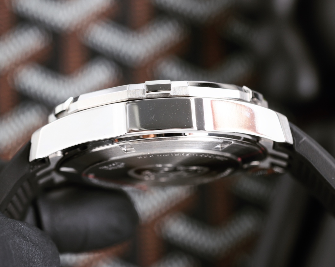 Tag Heuer Teg Hauja Steel Watch: Explosive Charges, Quartz, Tough Style, High-End Features - 图片 5