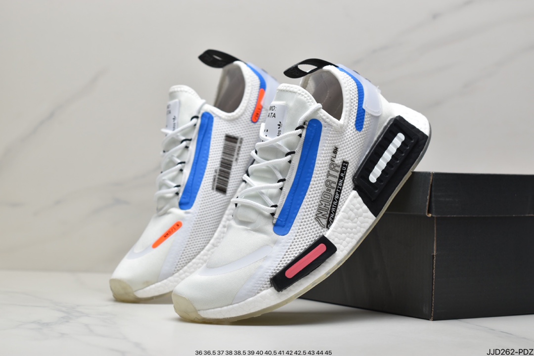 130 真爆 Adidas NMD R1 Boost V2 二代3M反光弹力针织面爆米花缓震跑鞋 FZ3206-莆田鞋,莆田鞋货源,高仿鞋,高仿鞋货源,安福档口,莆田高仿鞋,莆田鞋批发,高仿鞋批发,莆田高仿运动鞋,高仿运动鞋,莆田运动鞋 130 真爆 Adidas NMD R1 Boost V2 二代3M反光弹力针织面爆米花缓震跑鞋 FZ3206