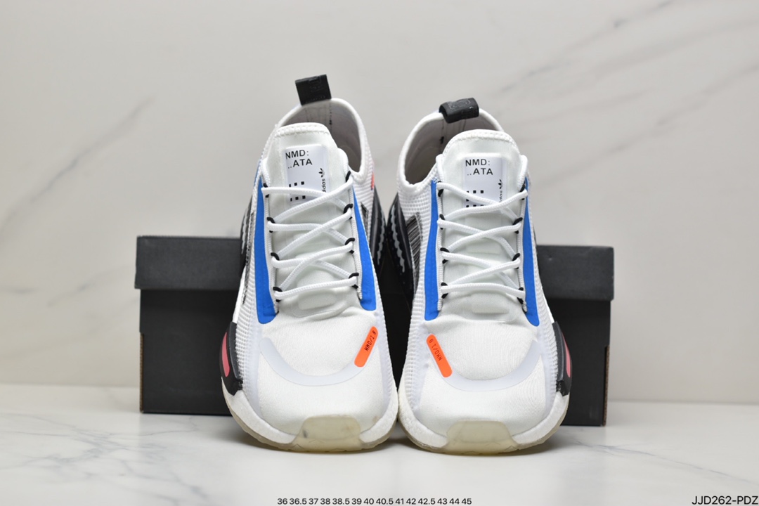 130 真爆 Adidas NMD R1 Boost V2 二代3M反光弹力针织面爆米花缓震跑鞋 FZ3206-莆田鞋,莆田鞋货源,高仿鞋,高仿鞋货源,安福档口,莆田高仿鞋,莆田鞋批发,高仿鞋批发,莆田高仿运动鞋,高仿运动鞋,莆田运动鞋 130 真爆 Adidas NMD R1 Boost V2 二代3M反光弹力针织面爆米花缓震跑鞋 FZ3206