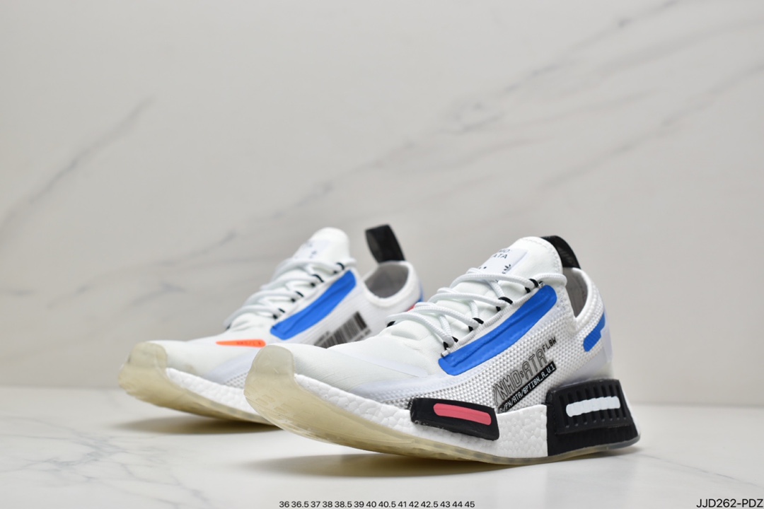 130 真爆 Adidas NMD R1 Boost V2 二代3M反光弹力针织面爆米花缓震跑鞋 FZ3206-莆田鞋,莆田鞋货源,高仿鞋,高仿鞋货源,安福档口,莆田高仿鞋,莆田鞋批发,高仿鞋批发,莆田高仿运动鞋,高仿运动鞋,莆田运动鞋 130 真爆 Adidas NMD R1 Boost V2 二代3M反光弹力针织面爆米花缓震跑鞋 FZ3206