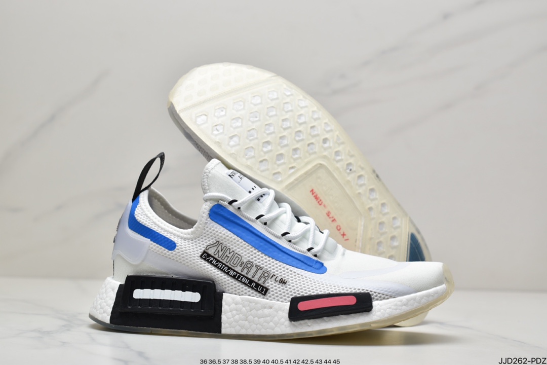 130 真爆 Adidas NMD R1 Boost V2 二代3M反光弹力针织面爆米花缓震跑鞋 FZ3206-莆田鞋,莆田鞋货源,高仿鞋,高仿鞋货源,安福档口,莆田高仿鞋,莆田鞋批发,高仿鞋批发,莆田高仿运动鞋,高仿运动鞋,莆田运动鞋 130 真爆 Adidas NMD R1 Boost V2 二代3M反光弹力针织面爆米花缓震跑鞋 FZ3206