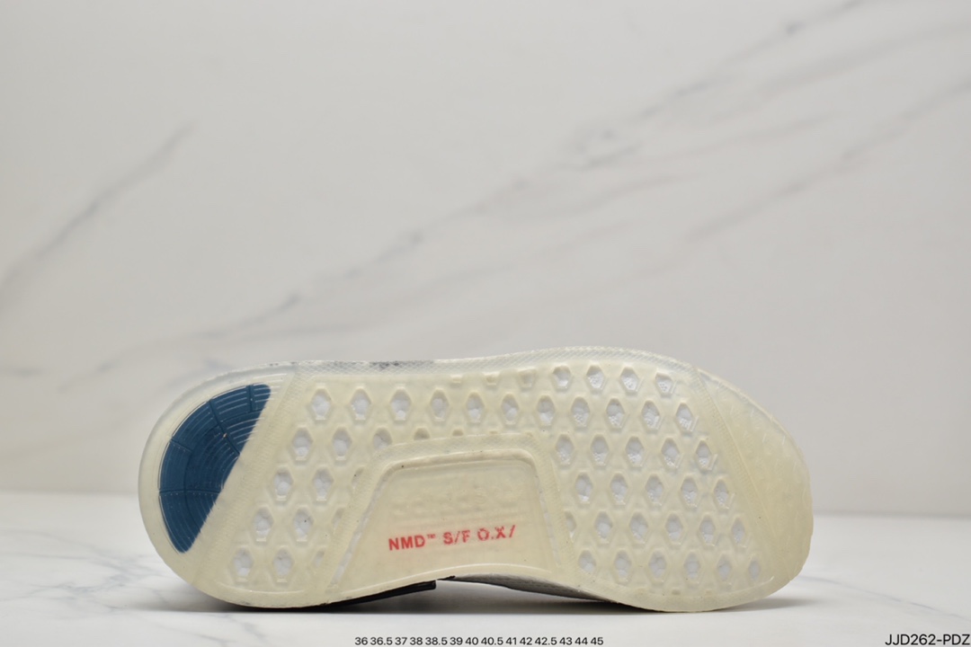 130 真爆 Adidas NMD R1 Boost V2 二代3M反光弹力针织面爆米花缓震跑鞋 FZ3206-莆田鞋,莆田鞋货源,高仿鞋,高仿鞋货源,安福档口,莆田高仿鞋,莆田鞋批发,高仿鞋批发,莆田高仿运动鞋,高仿运动鞋,莆田运动鞋 130 真爆 Adidas NMD R1 Boost V2 二代3M反光弹力针织面爆米花缓震跑鞋 FZ3206