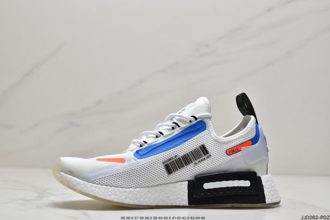 130 真爆 Adidas NMD R1 Boost V2 二代3M反光弹力针织面爆米花缓震跑鞋 FZ3206-莆田鞋,莆田鞋货源,高仿鞋,高仿鞋货源,安福档口,莆田高仿鞋,莆田鞋批发,高仿鞋批发,莆田高仿运动鞋,高仿运动鞋,莆田运动鞋 130 真爆 Adidas NMD R1 Boost V2 二代3M反光弹力针织面爆米花缓震跑鞋 FZ3206