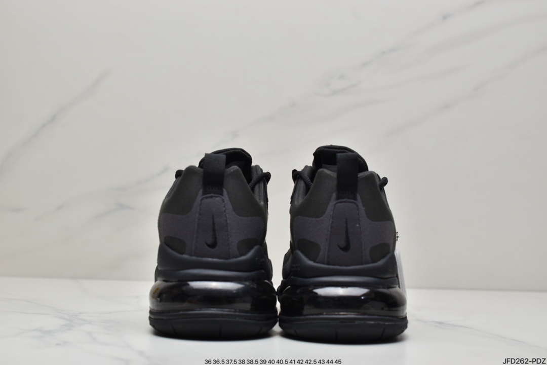 170 耐克Nike Air Max 270 React CI3866 003缓震气垫休闲运动鞋-莆田鞋,莆田鞋货源,高仿鞋,高仿鞋货源,安福档口,莆田高仿鞋,莆田鞋批发,高仿鞋批发,莆田高仿运动鞋,高仿运动鞋,莆田运动鞋 170 耐克Nike Air Max 270 React CI3866 003缓震气垫休闲运动鞋