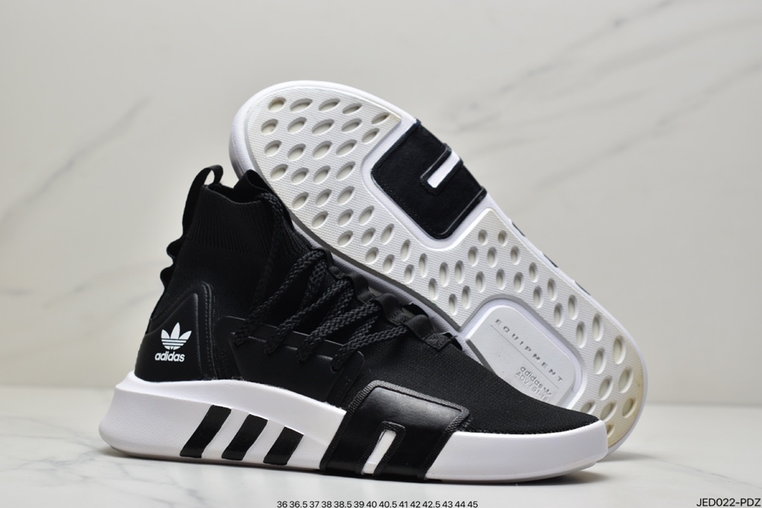 150 adidas阿迪达斯三叶草男女鞋新款EQT运动鞋休闲鞋G50010