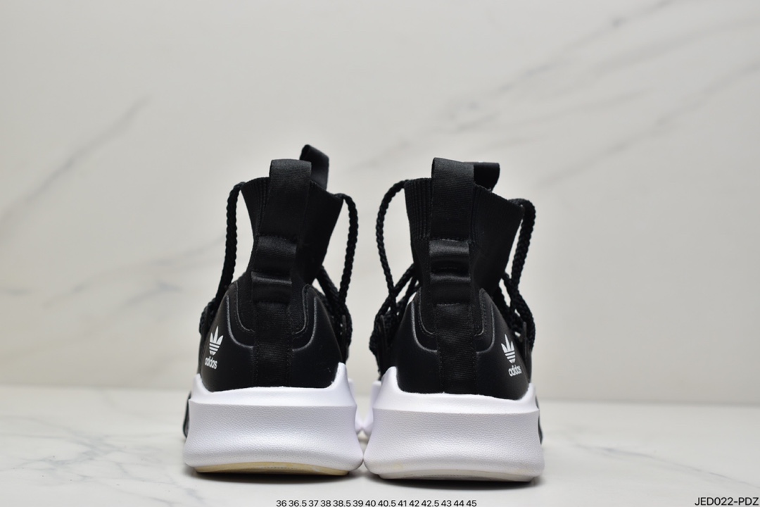 150 adidas阿迪达斯三叶草男女鞋新款EQT运动鞋休闲鞋G50010