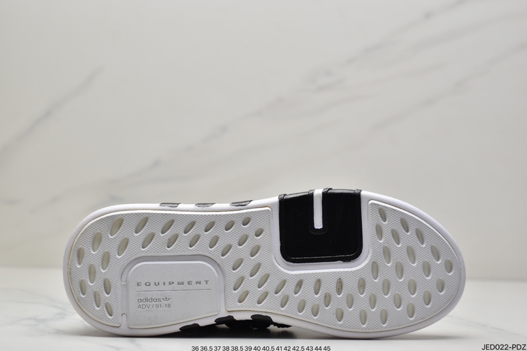 150 adidas阿迪达斯三叶草男女鞋新款EQT运动鞋休闲鞋G50010